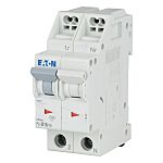 Eaton MCB, 1P, 16A Curve B, 230V AC, 10 kA Breaking Capacity
