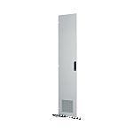 Eaton xEnergy Series Steel Opaque, 1940mm H, 369.5mm W, 50mm D, 50mm L for Use with LV Systems Low Voltage Switchgear