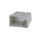 Eaton Cover for use with Mounting Plate, 216550 M22-H3