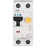 Eaton RCBO, 13A Current Rating, 1+N Poles, 100mA Trip Sensitivity, Type B, xEffect Range