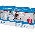 Eaton White Wireless Switch, 1 Gang, CPAD