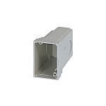 Eaton Cover for use with Mounting Plate, 216548 M22-H1