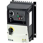 Eaton Inverter Drive, 0.37 kW, 1 Phase, 230 V ac, 4.3 A, DC1 Series