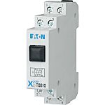 Z-T Series Push Button Switch, DIN Rail, 4 NO, 400V, IP40