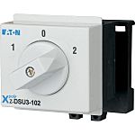 Eaton, 3P Rotary Cam Switch, 690V (Volts), 20A, Rotary Actuator