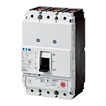 Eaton Moeller NZM MCCB Molded Case Circuit Breaker 3P 50A, Breaking Capacity 18.5 kA, Fixed Mount