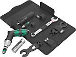 Wera Screwdriver & Spanner Set, 7-Piece