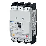 Eaton, Eaton Moeller NZM MCCB Molded Case Circuit Breaker 3P 30A, Breaking Capacity 18.5 kA, Fixed Mount