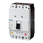 Eaton, Eaton Moeller NZM MCCB Molded Case Circuit Breaker 3P 40A, Breaking Capacity 18.5 kA, Fixed Mount