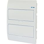 Caja de distribución Eaton 281710 BC-U-2/24-TW-ECO, 12 vías, xConfort