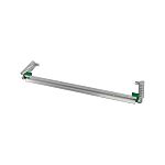 Eaton xEnergy Basic Series Metal Channel Mounting Kit, 725mm W, 45mm H, 50mm D, 50mm L