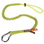 Ergodyne Standard Aluminium, Elastic, Nylon Tool Lanyard Lanyard, 4.5kg Capacity