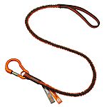 Ergodyne Standard Aluminium, Elastic, Polyester Tool Lanyard Lanyard, 4.5kg Capacity