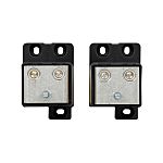 Eaton 400A 0.001 x 0.001in Modular Fuse Fuse Block, 2.5kV