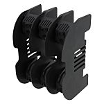 Eaton Bussmann Series Series Cover for Use with Bussmann, 0.001 x 0.001 x 0.001mm