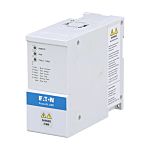 Variador de frecuencia Eaton serie DM1, 0,25 kW, 230 V ac, 3 fases, 3,3 A