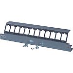 xEnergy Basic Series Steel Mounting Rail, 250mm W, 65mm H, 56mm D, 55.5mm L