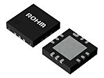 ROHM ML9077GDZ05BX, Battery Charger IC, 5 → 25 V 12-Pin, WQFN