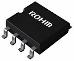 ROHM BR25H040F-5ACE2, 4kbit EEPROM Memory 8-Pin SOP-J8 SPI