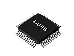 ML86640TBZ0AX, Video Decoder, 48-Pin TQFP