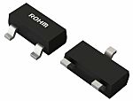 ROHM BC856BHZGT116 PNP Bipolar Transistor, 150 mA, -65 V, 3-Pin SOT-323