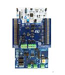 STMicroelectronics P-NUCLEO-IOD7A1 IPS4260LM, L6364Q, STM32G071RB Development Kit P-NUCLEO-IOD7A1