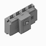 Allen Bradley Switch Disconnector Auxiliary Switch Rotary Disconnect, 194R-NE Series for Use with Industrial Use