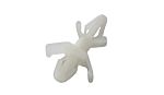 4.8mm High Nylon 66 PCB Support for 4mm PCB Hole
