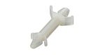 19.1mm High Nylon 66 PCB Support for 4mm PCB Hole