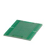 2202544, PC-VME Bus Board Hole Matrix 107.6 x 40mm