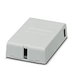 Phoenix Contact ABS Adaptable Box, 113mm x 79mm x 30mm