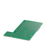 2202546, PC-VME Bus Board Hole Matrix 166.8 x 118.5 x 1.6mm