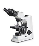 Kern OBL 146 Microscope, 4 X, 10 X, 40 X, 100 X Magnification