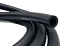  Saint Gobain Versilon™ TR-1055 Rubber, Flexible Tubing, 7.9mm ID, 12.7mm OD, Black, 15.2m