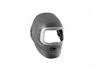 3M 7100 Welding Helmet, Auto-Darkening Lens, Adjustable Headband