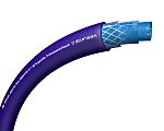 TRICOFLEX PROFILINE AQUA PLUS PE, Hose Pipe, 25mm ID, 34.5mm OD, Blue, 50m