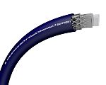 TRICOFLEX PROFILINE AQUA PLUS SOFT PE, Hose Pipe, 19mm ID, 26mm OD, Blue, 50m