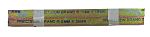 Precision Brand Steel Rectangular Bar, 18mm W, 11mm H, 300mm L