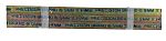 Precision Brand Steel Rectangular Bar, 14mm W, 9mm H, 300mm L