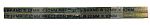 Precision Brand Steel Rectangular Bar, 12mm W, 10mm H, 300mm L