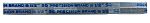 Precision Brand Steel Rectangular Bar, 1/2in W, 1/2in H, 12in L