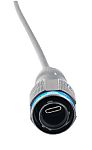 Amphenol Socapex, Plug IP68 USB Connector
