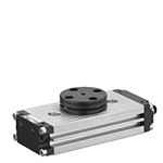 EMERSON ? AVENTICS RCM Series 8 bar Double Action Pneumatic Rotary Actuator, 90° Rotary Angle, 25mm Bore