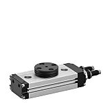 EMERSON ? AVENTICS RCM Series 8 bar Double Action Pneumatic Rotary Actuator, 90° Rotary Angle, 16mm Bore