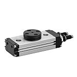 EMERSON ? AVENTICS RCM Series 8 bar Double Action Pneumatic Rotary Actuator, 90° Rotary Angle, 20mm Bore