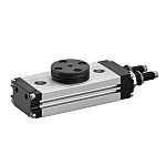 EMERSON ? AVENTICS RCM Series 8 bar Double Action Pneumatic Rotary Actuator, 90° Rotary Angle, 25mm Bore