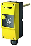 SAUTER REGULATION Capillary Thermostat, Opens at 95°C, Closes at 130°C, SPDT, Automatic Reset