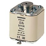 Fusible de cuerpo cuadrado Siemens, 3NE3635-6, tamaño NH3 1kV