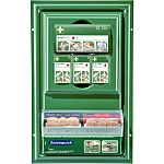 Cederroth First Aid Cabinet Wall Mounted