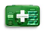 Cederroth ABS, Polycarbonate White Wound Care Dispenser Dispenser